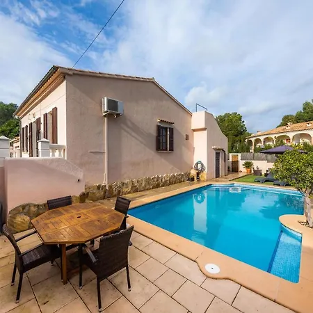 Casa Manolo Ferienhaus