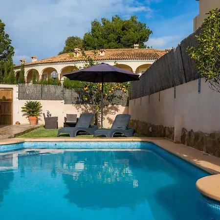 Ferienhaus Casa Manolo